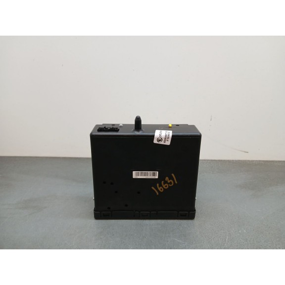 Recambio de sistema audio / radio cd para opel insignia berlina expression referencia OEM IAM 84016434  cargador cd