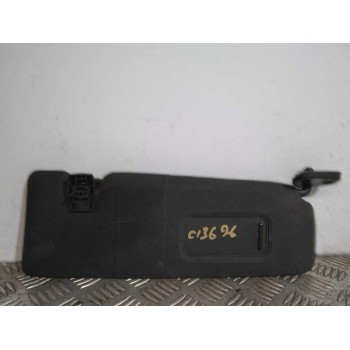 PARASOL DERECHO 1010472400 NEGRO 7252498A