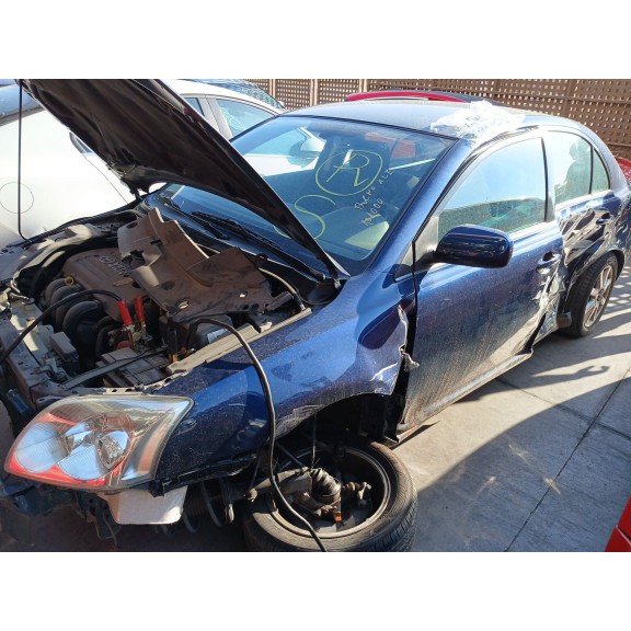 toyota avensis (_t25_) del año 2006