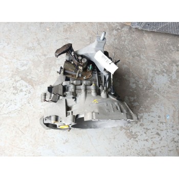 CAJA CAMBIOS 4S7R7002BB 160.000KM 5V