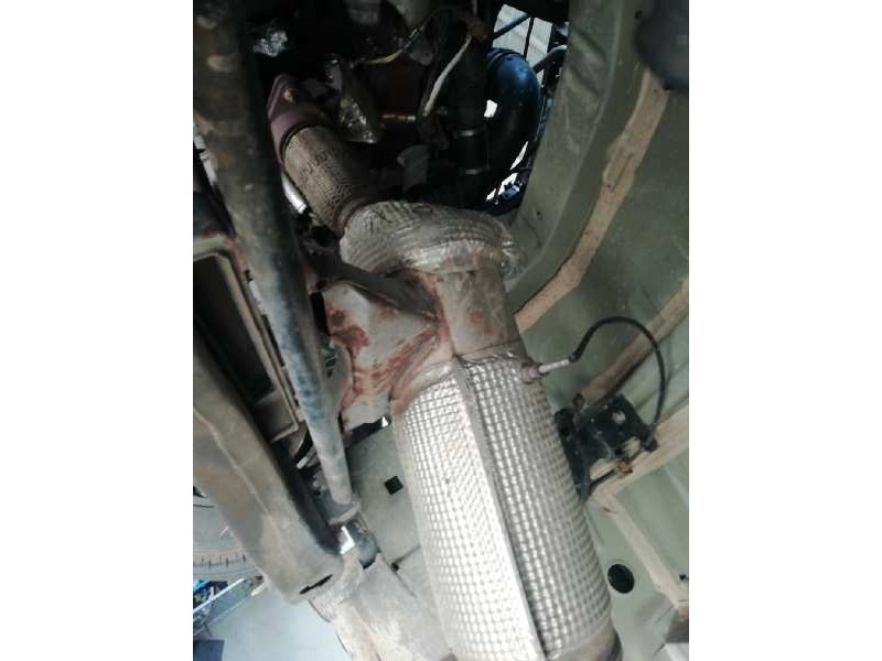 Recambio de filtro de particulas para renault master kasten l1h1 ka 2,8t referencia OEM IAM 208026330R  