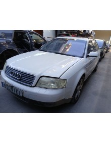 audi a6 c5 avant (4b5) del año 2001