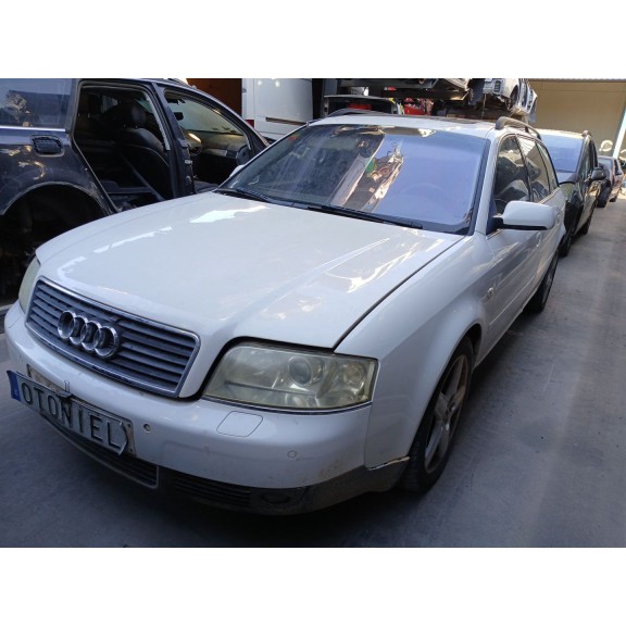 audi a6 c5 avant (4b5) del año 2001