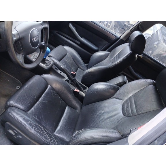 audi a6 c5 avant (4b5) del año 2001