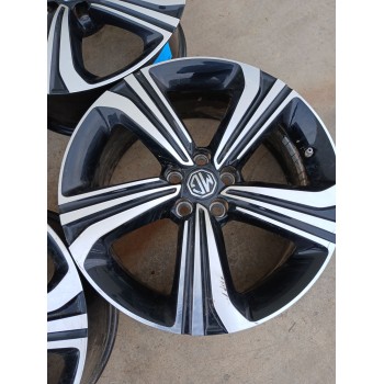 Recambio de juego llantas para mg zs suv (azs1) 1.5 vti referencia OEM IAM 17 pulgadas  