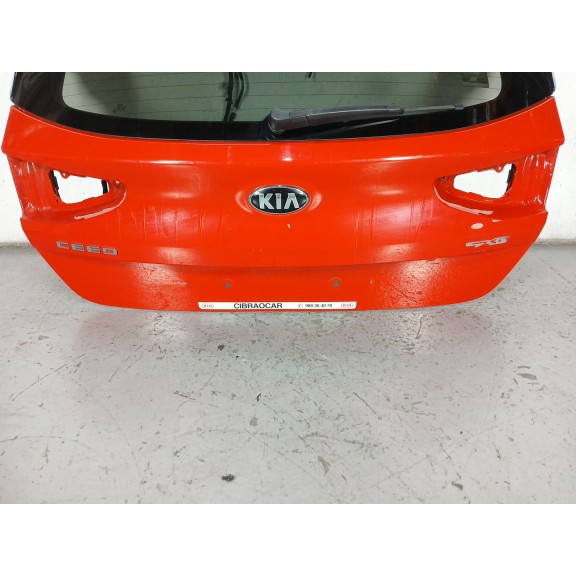 Recambio de porton trasero para kia ceed gt line referencia OEM IAM   