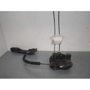 CERRADURA PUERTA DELANTERA DERECHA 6 CABLES 