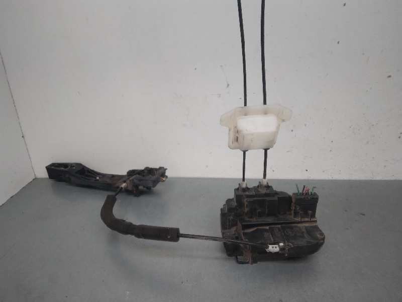 Recambio de cerradura puerta delantera derecha para nissan murano (z50) básico referencia OEM IAM  6 CABLES 