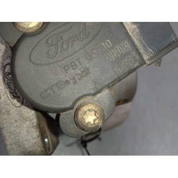 Recambio de caja mariposa para ford fiesta berlina (dx) ambiente referencia OEM IAM 96BFFA 95BF9B989 3 PINS