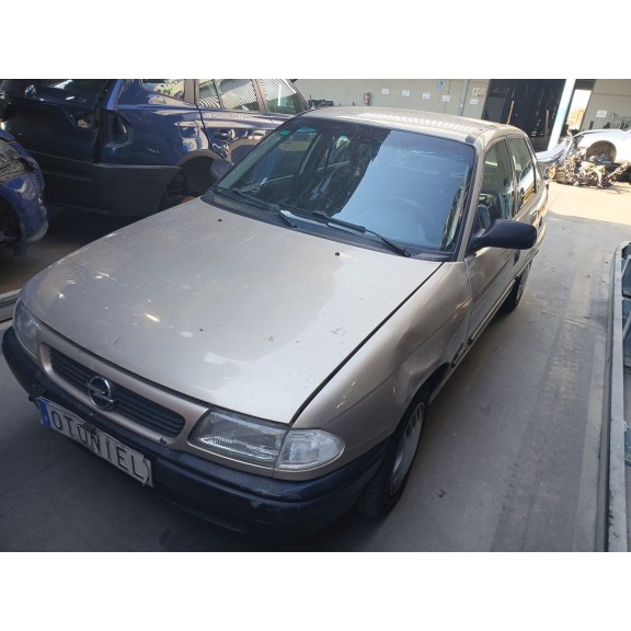 opel astra f hatchback (t92) del año 1997