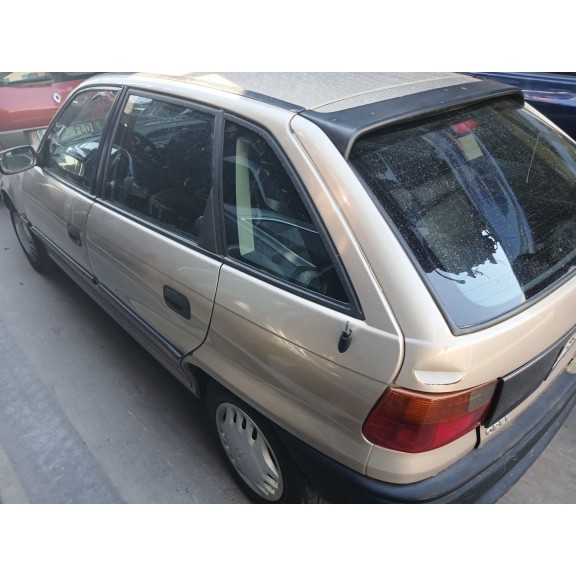opel astra f hatchback (t92) del año 1997