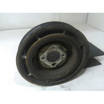 Recambio de polea cigueñal para opel corsa c blue line referencia OEM IAM 46819147  