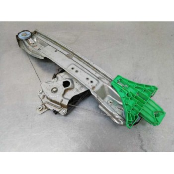 Recambio de elevalunas trasero derecho para opel astra j sports tourer cosmo referencia OEM IAM 13350763 911718106 7 PINS