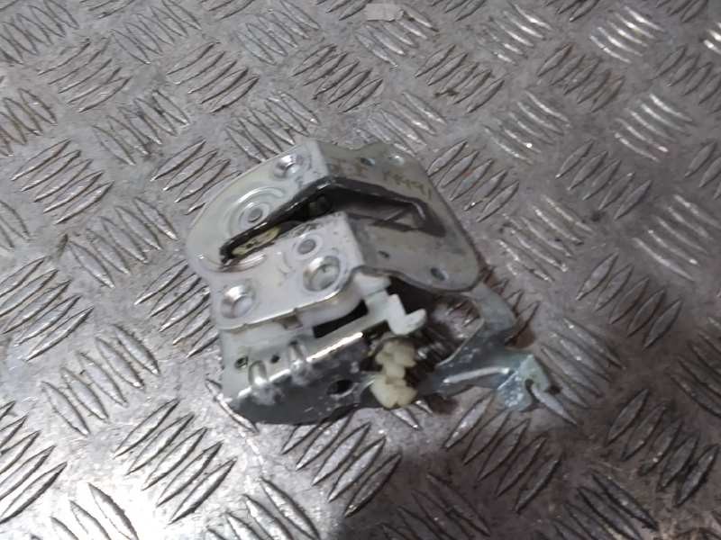 Recambio de cerradura puerta trasera izquierda para mazda 5 berl. (cr) 2.0 crtd active+ (105kw) referencia OEM IAM   