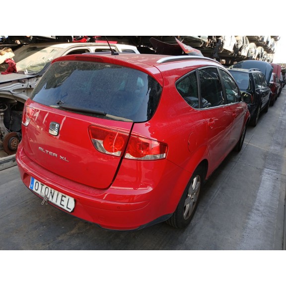 seat altea xl (5p5, 5p8) del año 2008