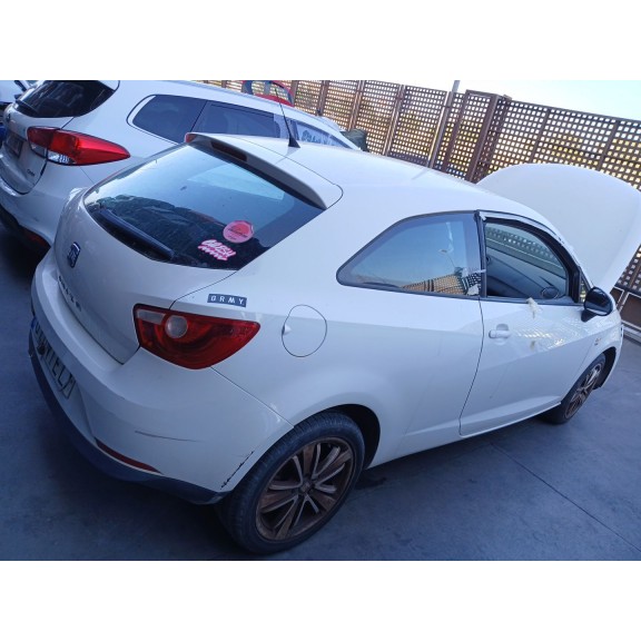 seat ibiza iv sc (6j1, 6p5) del año 2008