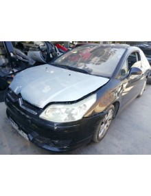 citroën c4 coupe del año 2007