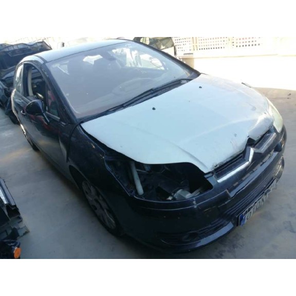 citroën c4 coupe del año 2007