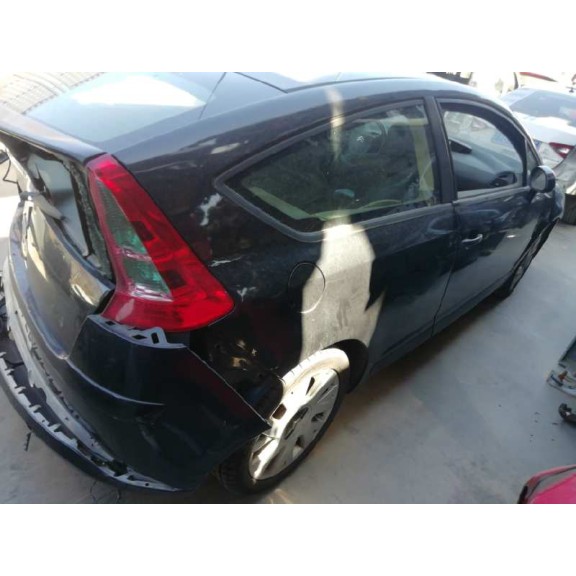 citroën c4 coupe del año 2007