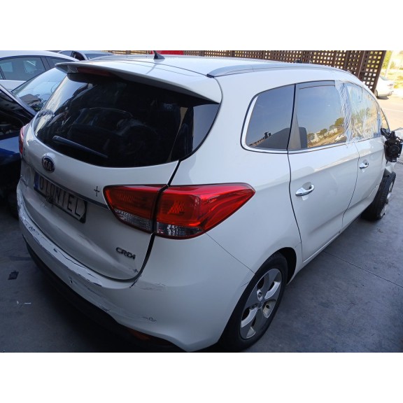 kia carens iv del año 2013