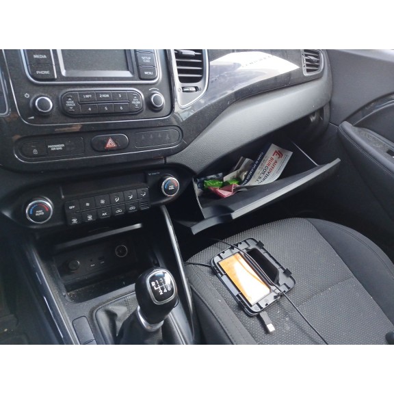 kia carens iv del año 2013