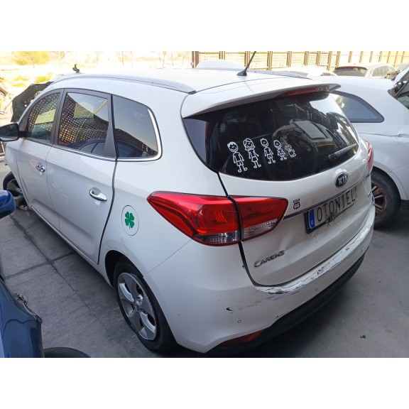 kia carens iv del año 2013