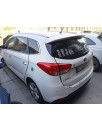 kia carens iv del año 2013
