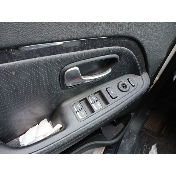 kia carens iv del año 2013