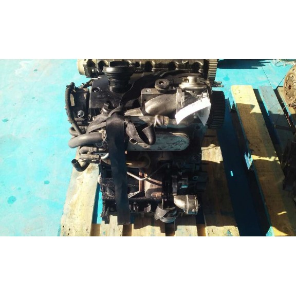 Recambio de motor completo para volkswagen touran (1t2) referencia OEM IAM 2131508I  