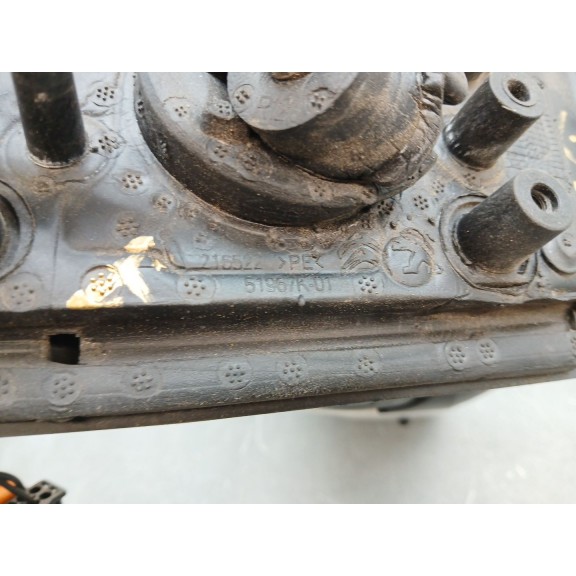 Recambio de retrovisor derecho para toyota proace verso referencia OEM IAM 51967k01 NO ABATIBLE 5 +2 cables