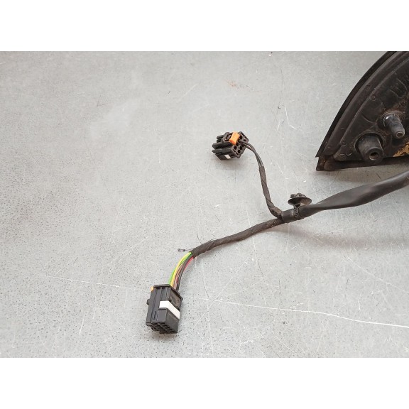 Recambio de retrovisor derecho para toyota proace verso referencia OEM IAM 51967k01 NO ABATIBLE 5 +2 cables