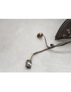 Recambio de retrovisor derecho para toyota proace verso referencia OEM IAM 51967k01 NO ABATIBLE 5 +2 cables