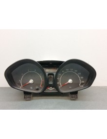 Recambio de cuadro instrumentos para ford fiesta (cb1) 1.25 16v cat referencia OEM IAM   