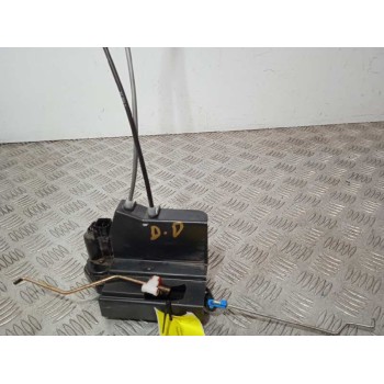 Recambio de cerradura puerta delantera derecha para ssangyong rodius 2.7 turbodiesel cat referencia OEM IAM   