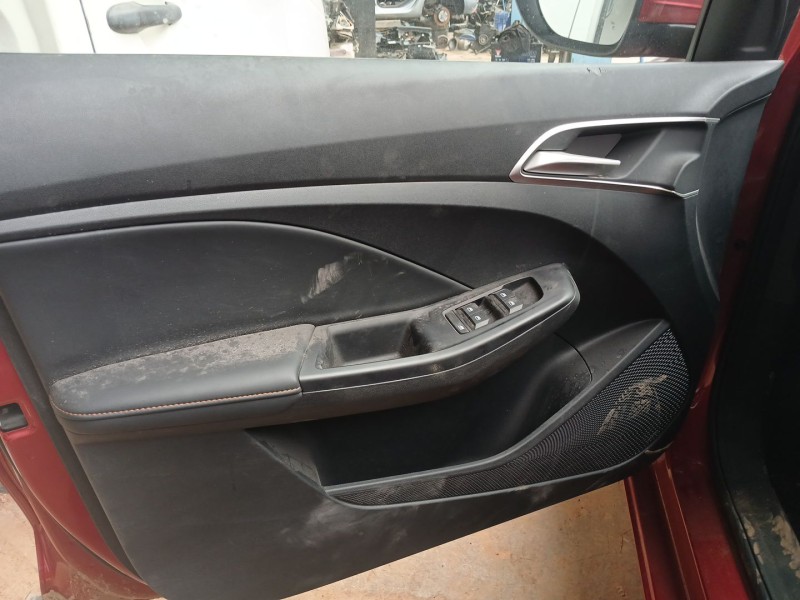 Recambio de guarnecido puerta delantera izquierda para mg mg 3 1.5 hybrid referencia OEM IAM   