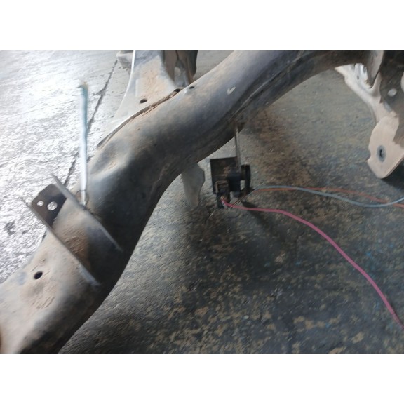 Recambio de puente trasero para mercedes-benz clase m (w164) 320 / 350 cdi (164.122) referencia OEM IAM   