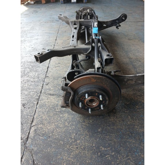 Recambio de puente trasero para kia ceed gt line referencia OEM IAM   