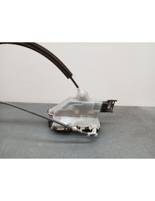 Recambio de cerradura puerta delantera derecha para toyota proace verso referencia OEM IAM 16943581 psa163433 6 pines