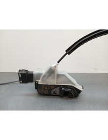 Recambio de cerradura puerta delantera derecha para toyota proace verso referencia OEM IAM 16943581 psa163433 6 pines 2