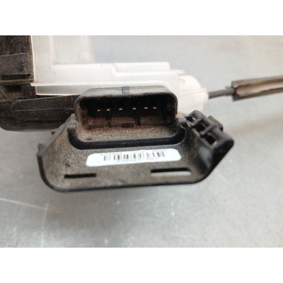 Recambio de cerradura puerta delantera derecha para toyota proace verso referencia OEM IAM 16943581 psa163433 6 pines