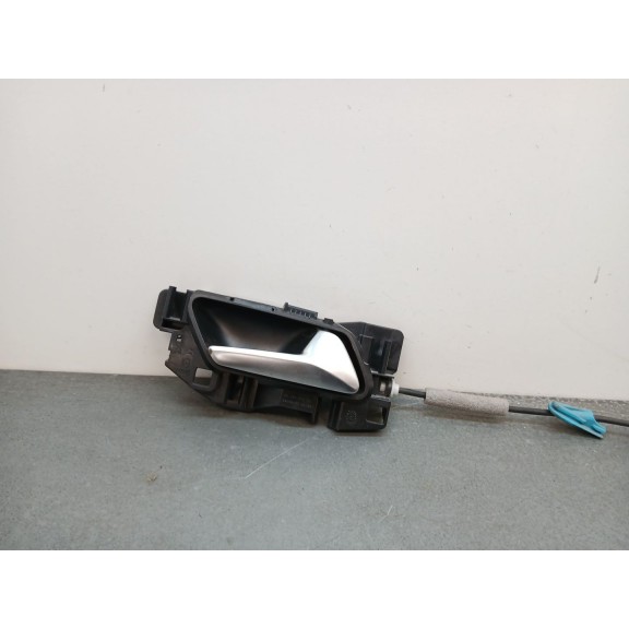 Recambio de cerradura puerta delantera derecha para toyota proace verso referencia OEM IAM 16943581 psa163433 6 pines