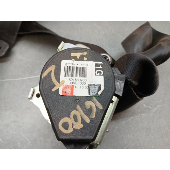 Recambio de pretensor airbag izquierdo para citroën c4 picasso feel referencia OEM IAM 96771311xx  621560900