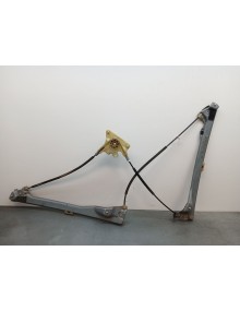 Recambio de elevalunas delantero izquierdo para renault laguna iii dynamique referencia OEM IAM 807010002r  solo mecanismo