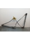Recambio de elevalunas delantero izquierdo para renault laguna iii dynamique referencia OEM IAM 807010002r  solo mecanismo