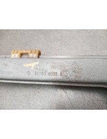 Recambio de elevalunas delantero izquierdo para renault laguna iii dynamique referencia OEM IAM 807010002r  solo mecanismo 2