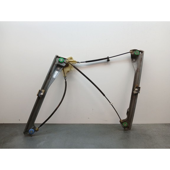 Recambio de elevalunas delantero izquierdo para renault laguna iii dynamique referencia OEM IAM 807010002r  solo mecanismo