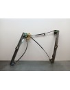 Recambio de elevalunas delantero izquierdo para renault laguna iii dynamique referencia OEM IAM 807010002r  solo mecanismo