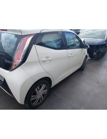 toyota aygo (_b4_) del año 2017