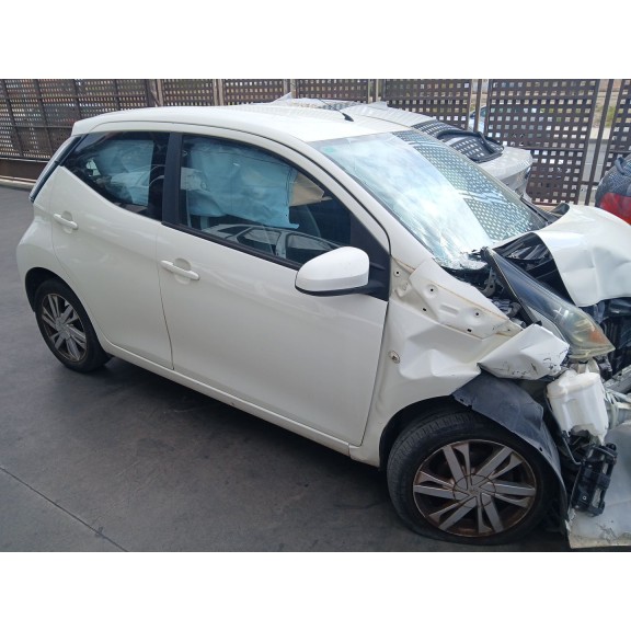 toyota aygo (_b4_) del año 2017