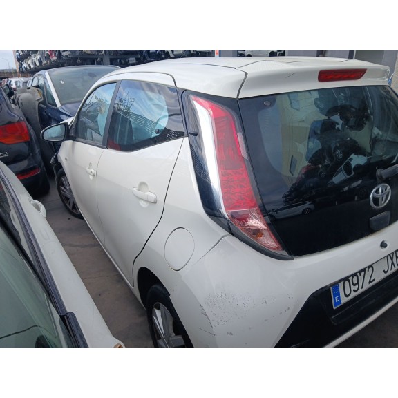 toyota aygo (_b4_) del año 2017